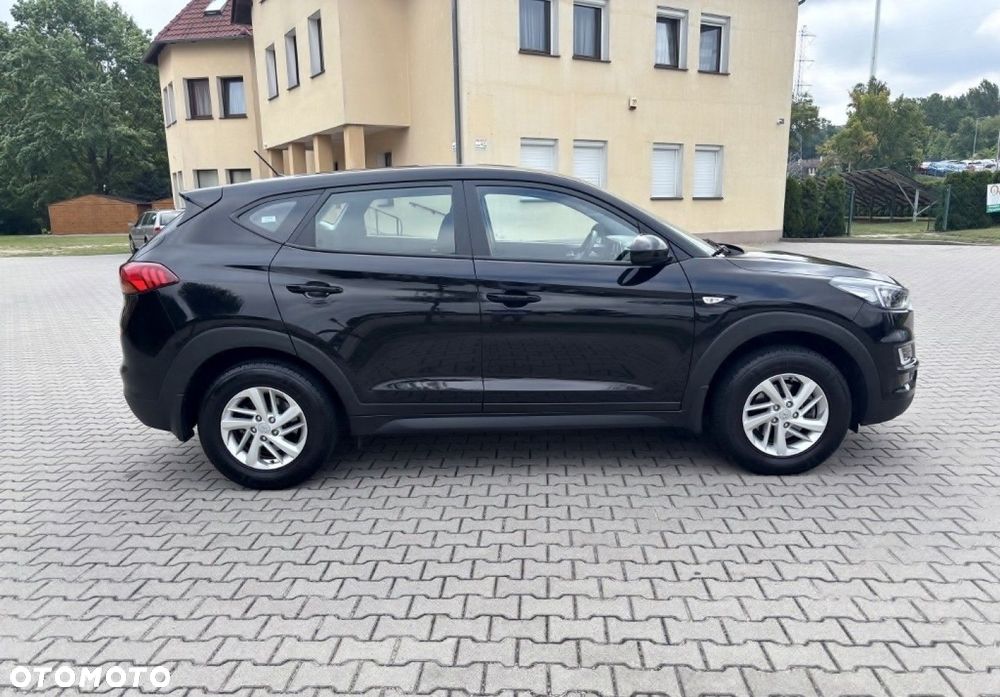 Hyundai Tucson - 5