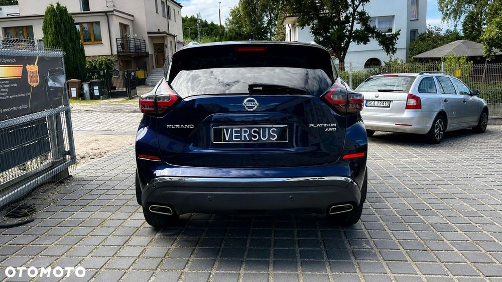 Nissan Murano - 5