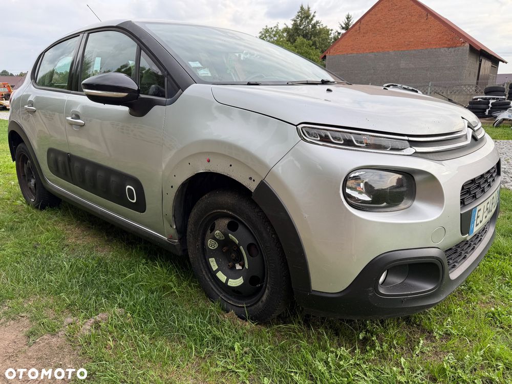 Citroën C3 1.6 BlueHDi Shine S&S - 12