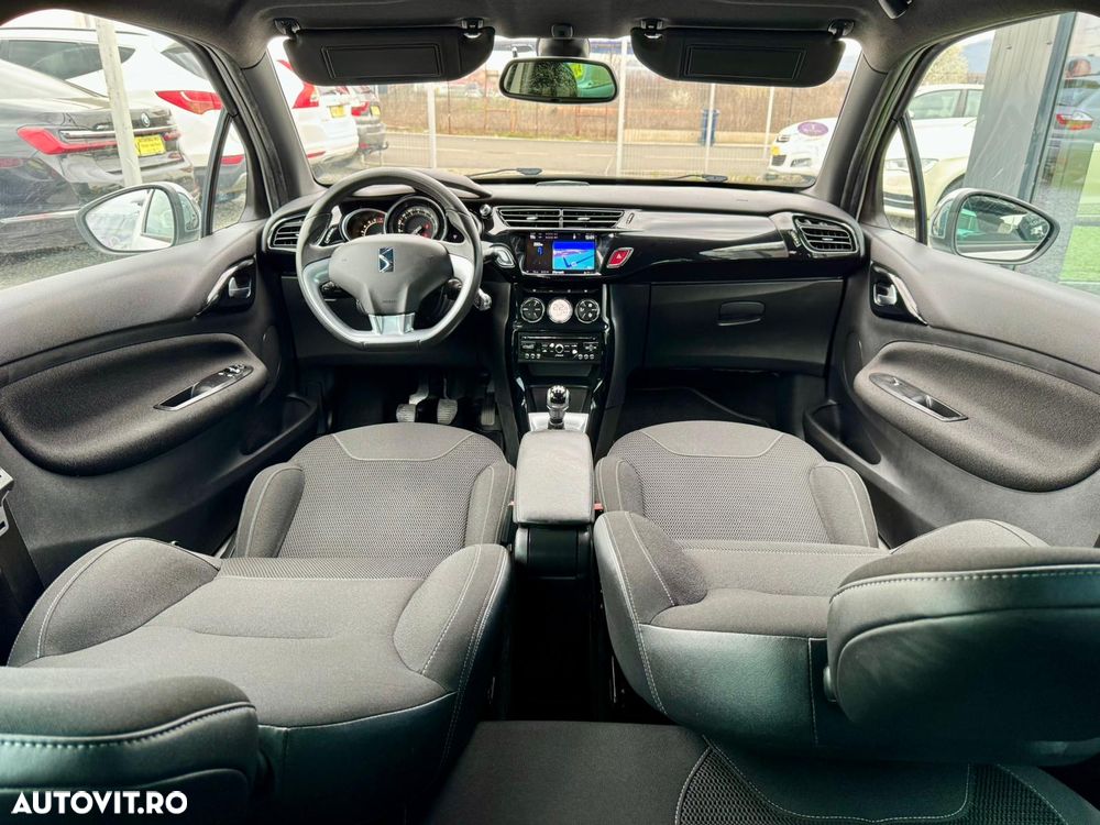 Citroën DS3 1.6 VTi BVM So Chic - 7