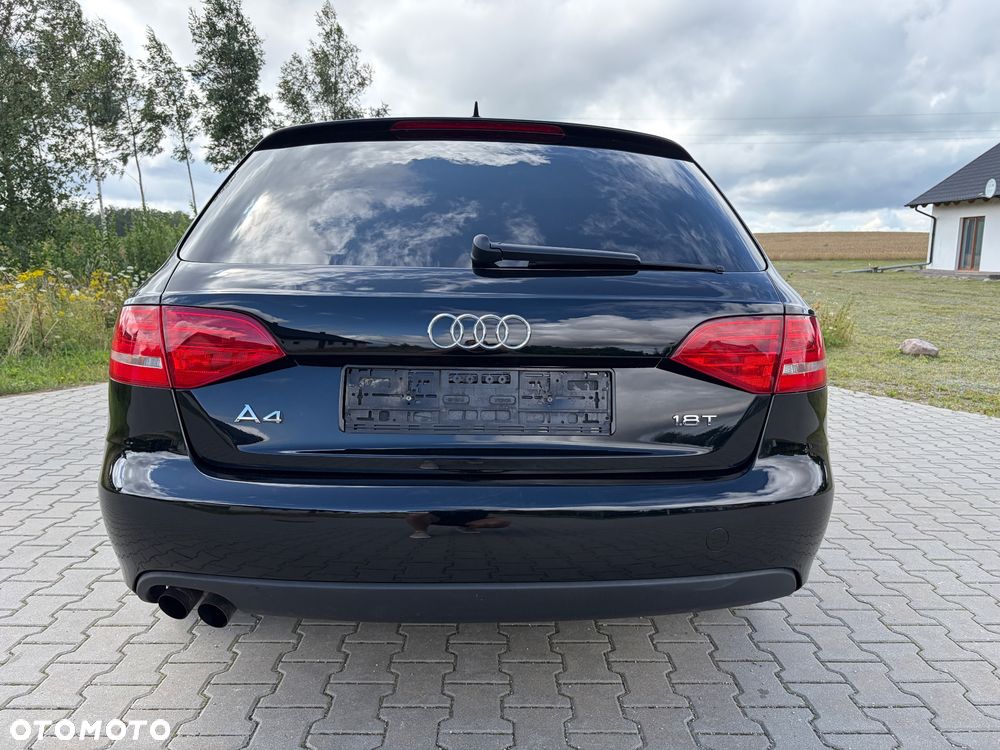 Audi A4 Avant 1.8 TFSI Attraction - 5