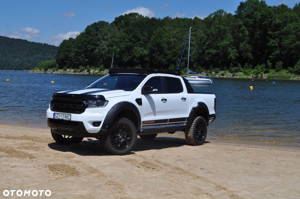 Ford Ranger 2.0 EcoBlue 4x4 DC Wildtrak - 5