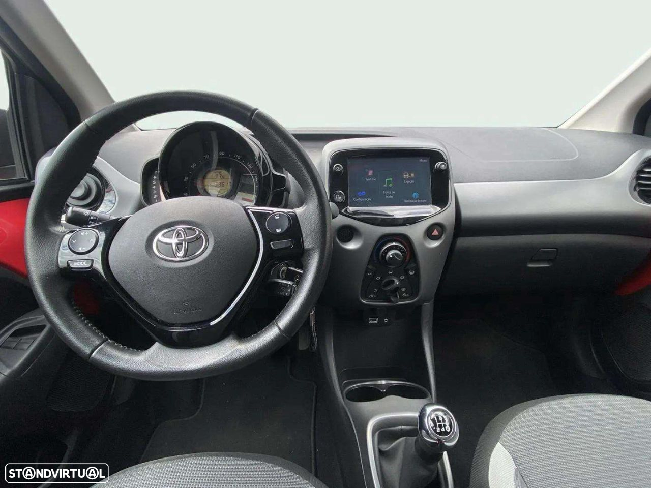 Toyota Aygo 1.0 X-Play+X-Touch - 9