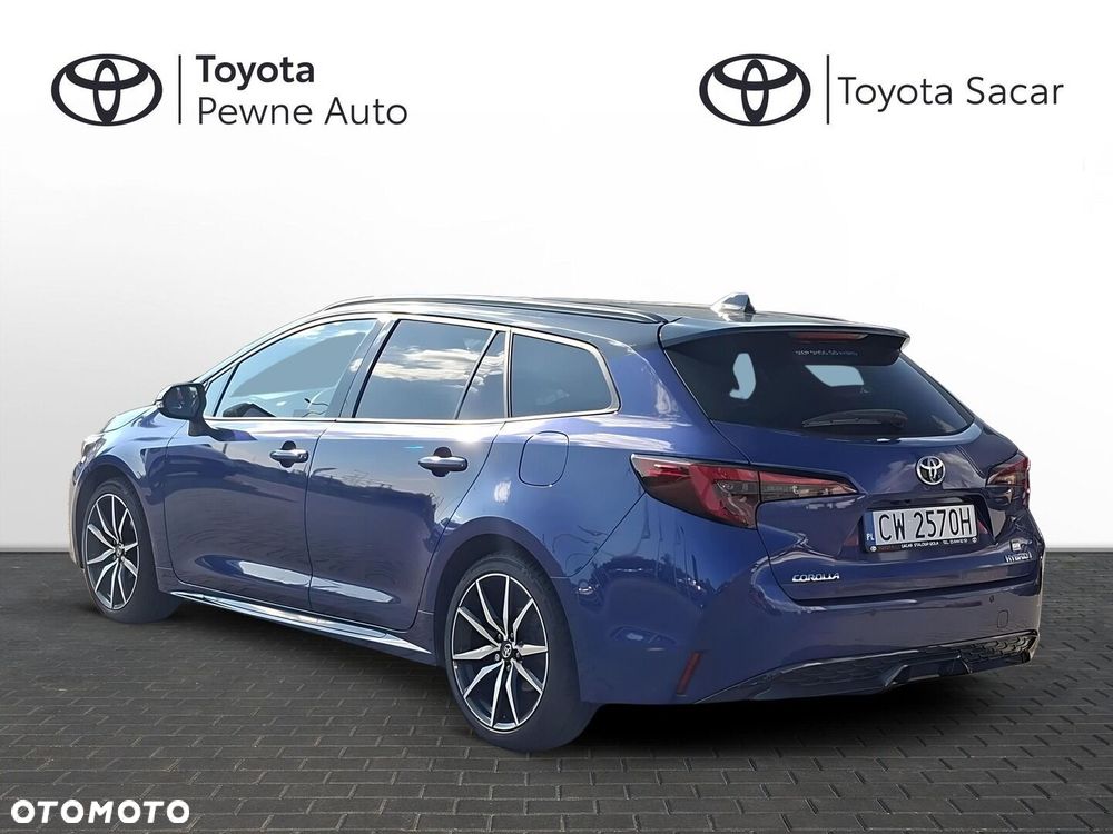 Toyota Corolla 2.0 Hybrid GR Sport Dynamic - 3