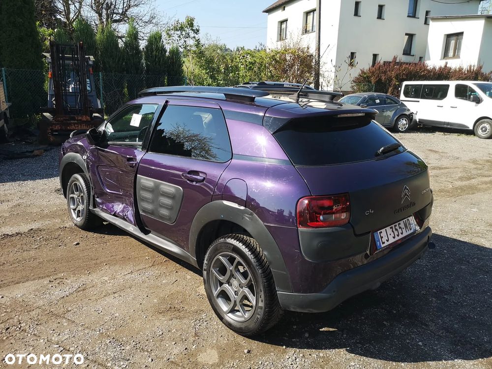 Citroën C4 Cactus VTi 82 Shine Edition - 9