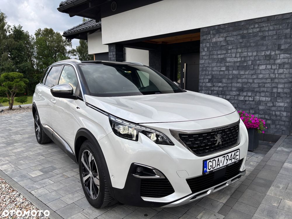 Peugeot 5008 2.0 BlueHDI GT S&S EAT8 - 1