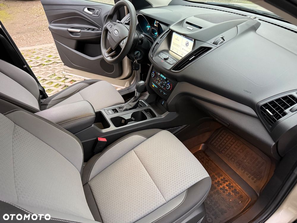 Ford Escape 1.5 EcoBoost AWD SE - 14