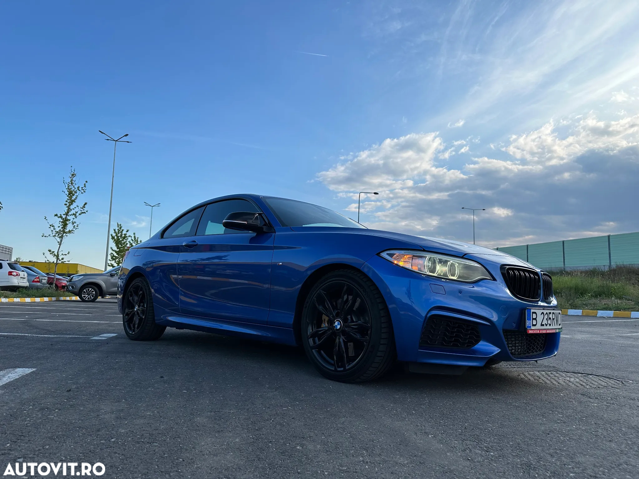 BMW M2 M235i xDrive AT - 8