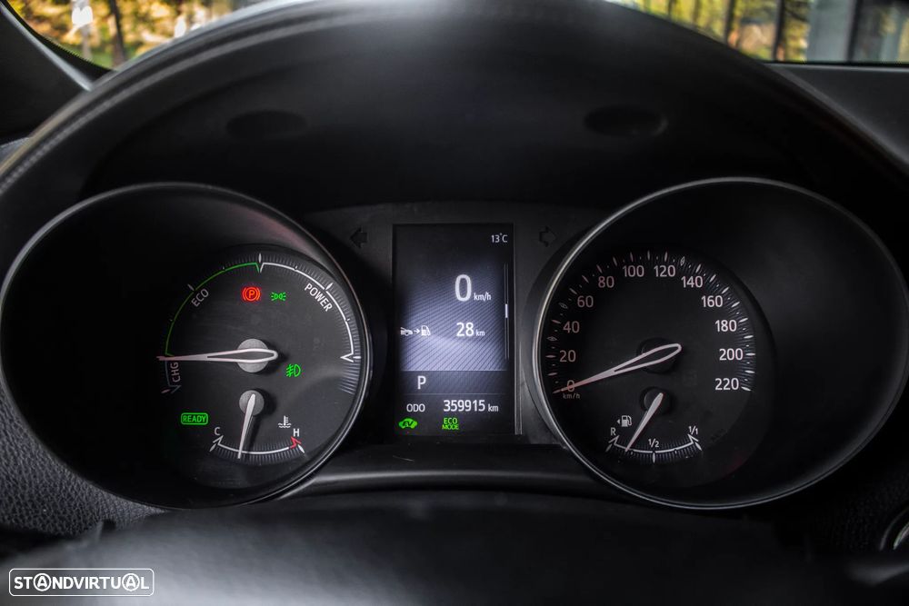 Toyota C-HR 1.8 HSD Comfort - 14