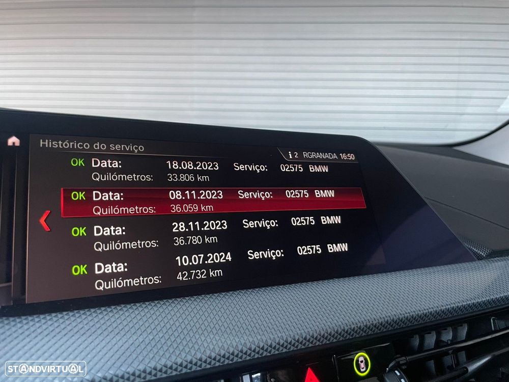 BMW 116 d Advantage Auto - 24