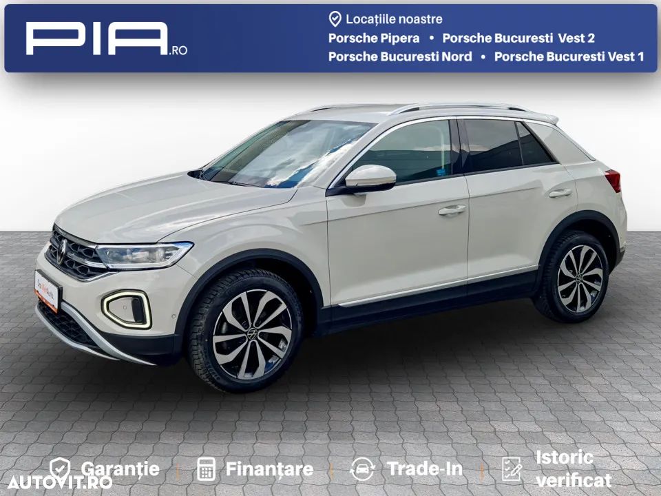 Volkswagen T-Roc 1.5 TSI DSG Style - 2