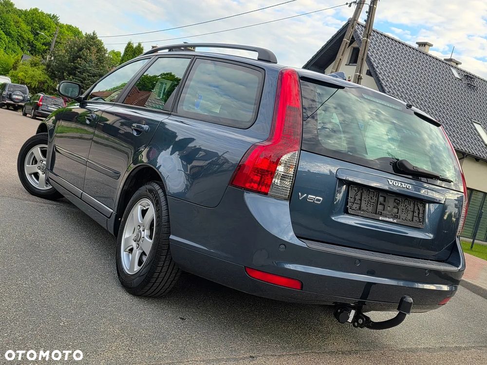 Volvo V50 1.8 Edition - 3