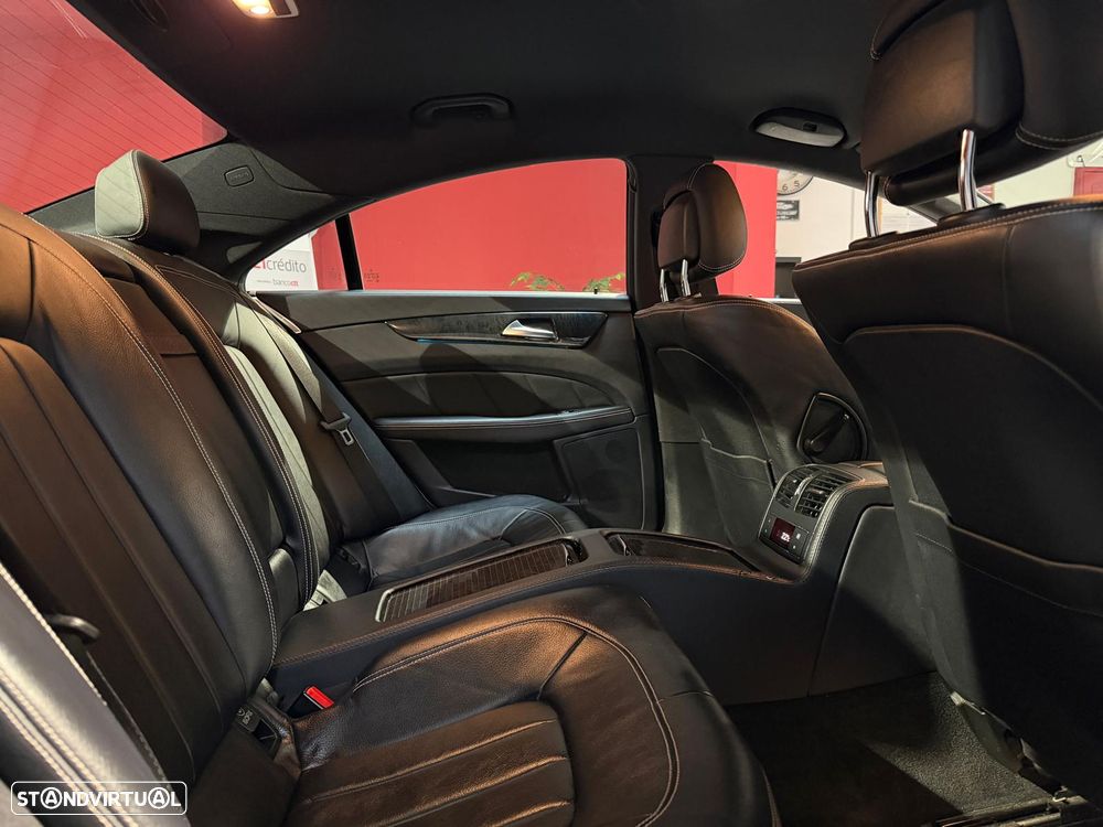 Mercedes-Benz CLS 350 - 4