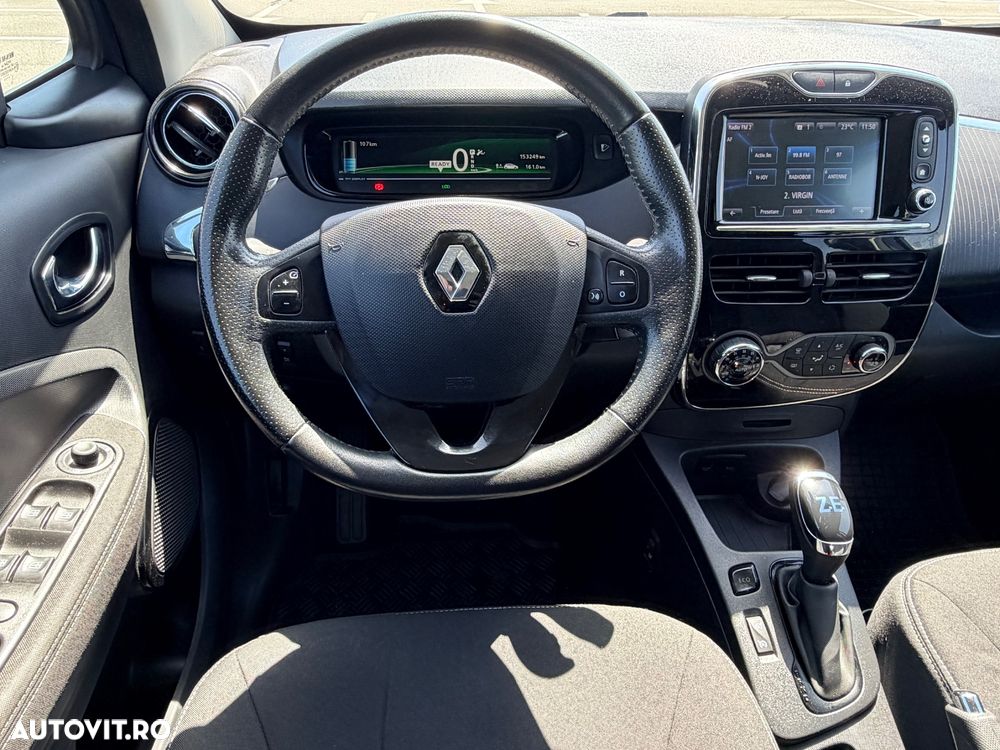 Renault ZOE (ohne Batterie) 41 kwh Life mit LIMITED Paket - 7
