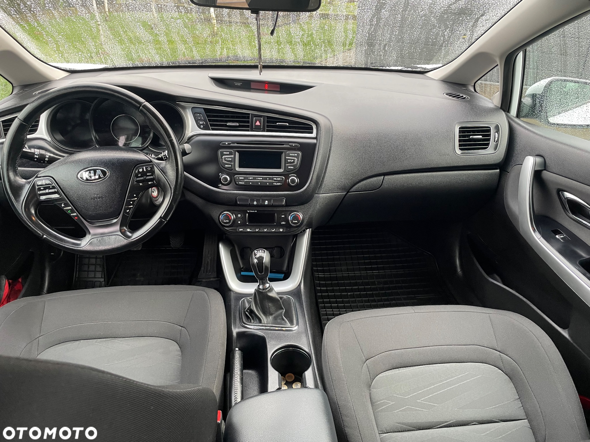 Kia Ceed - 6