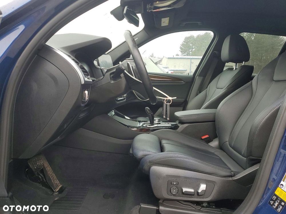 BMW X3 xDrive30i xLine - 7