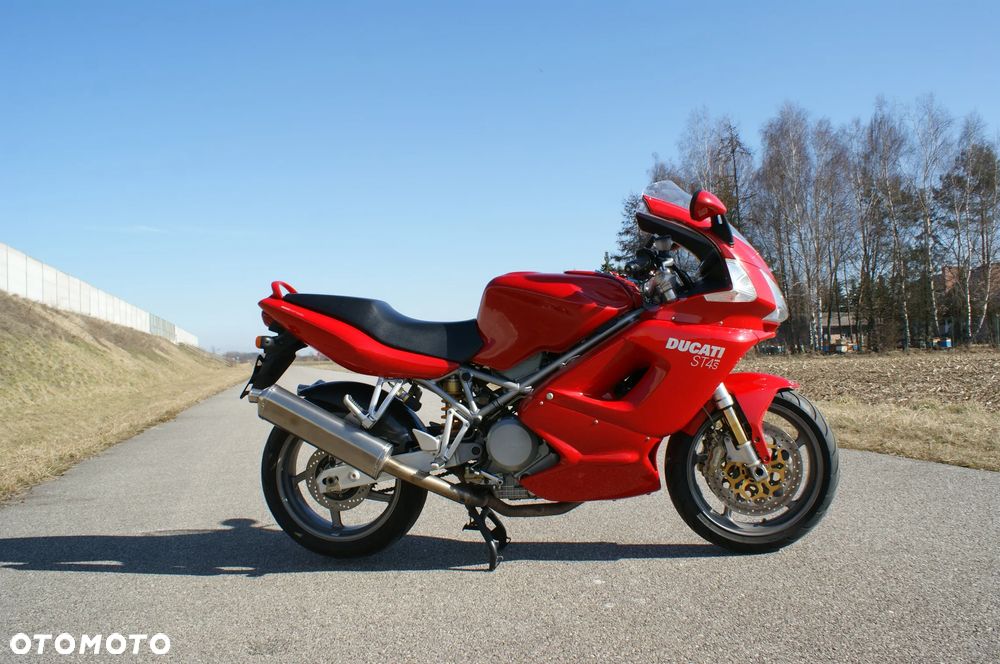 Ducati ST4 - 13
