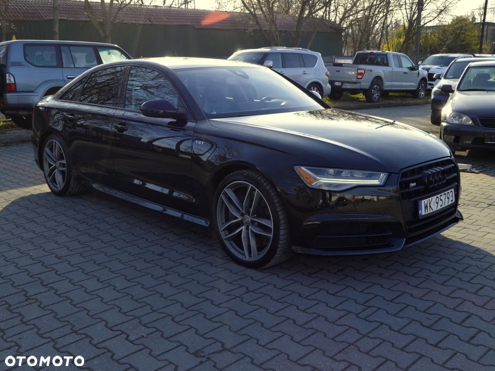 Audi S6 Limousine - 2