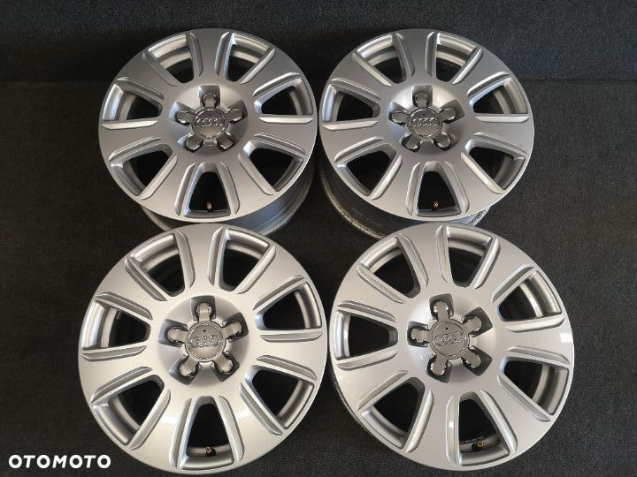 Alufelgi Audi A3, Q3, A4 B7 16 cali 5x112 4szt. Ładne! - 2
