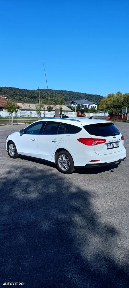 Ford Focus 1.5 EcoBlue Titanium Business - 17