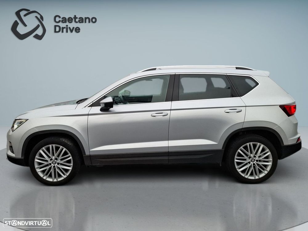 SEAT Ateca 1.5 TSI Xcellence DSG - 5
