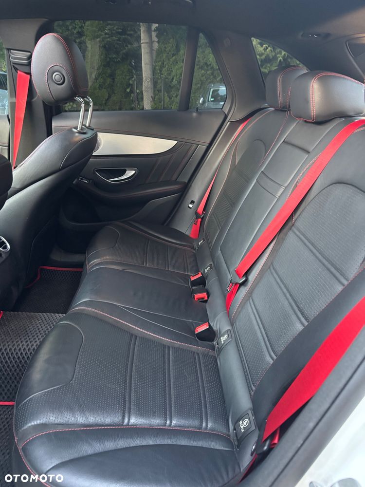 Mercedes-Benz GLC AMG 43 4-Matic - 7