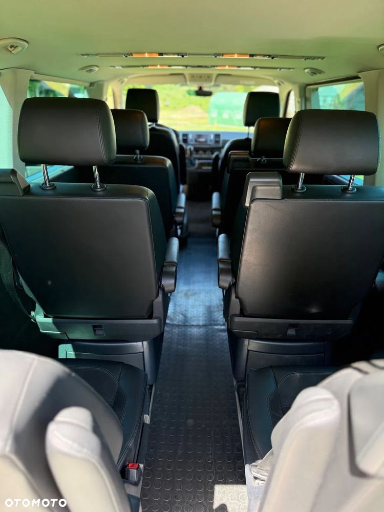 Volkswagen Multivan 2.0 TDI L1 Comfortline 4Motion DSG - 16