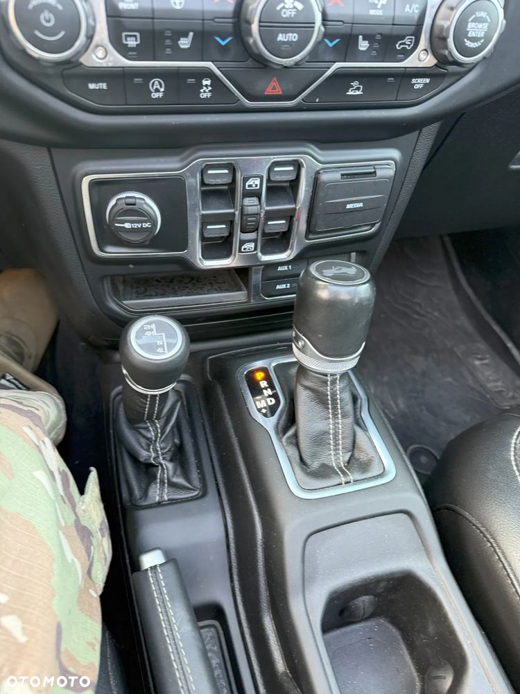 Jeep Wrangler Unlimited 2.0 T-GDI Hardtop AWD Automatik Sahara - 18