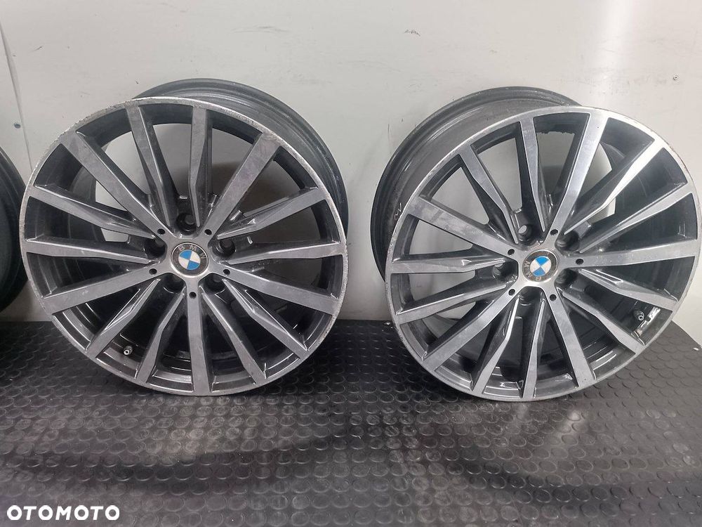 FELGI ALUMINIOWE KOMPLET 18 BMW F40 6856089 5X112 - 11