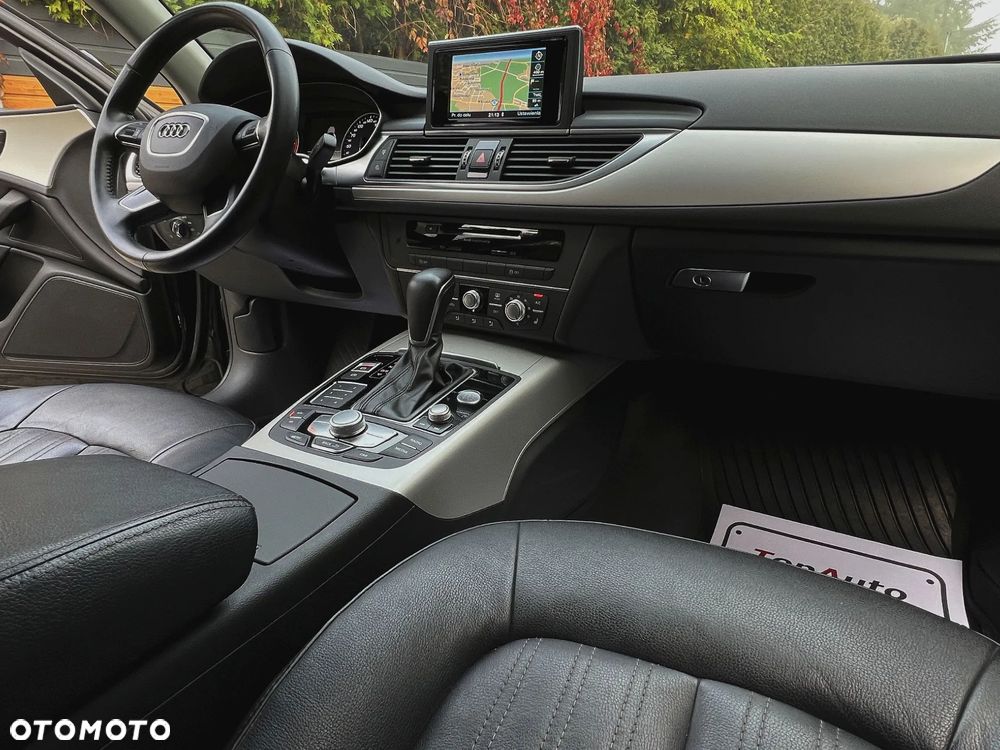 Audi A6 Avant 2.0 TDI Ultra S tronic - 18