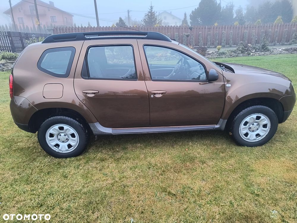 Dacia Duster 1.6 - 13