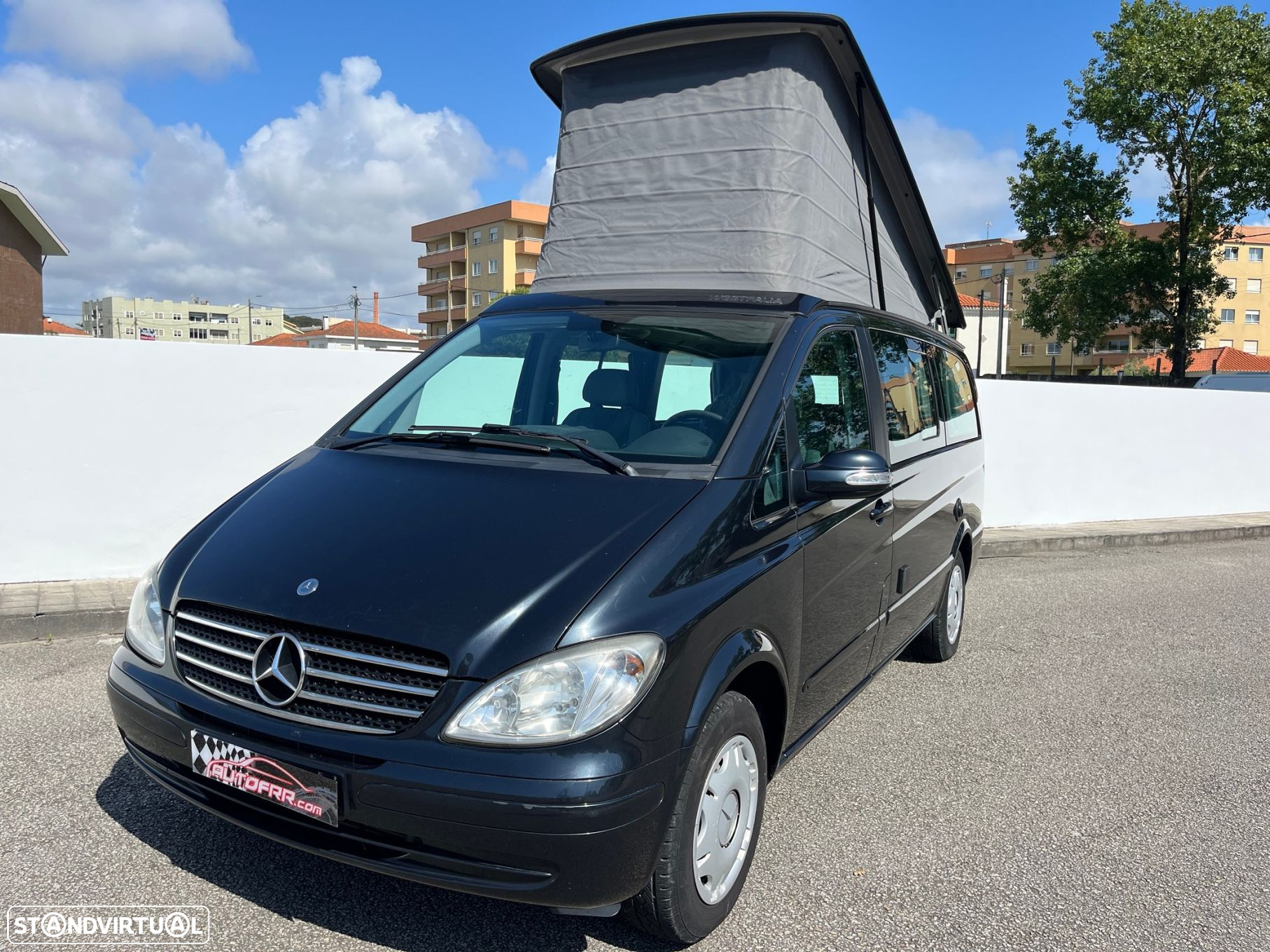 Mercedes-Benz marco-polo 2.2 CDI - 2