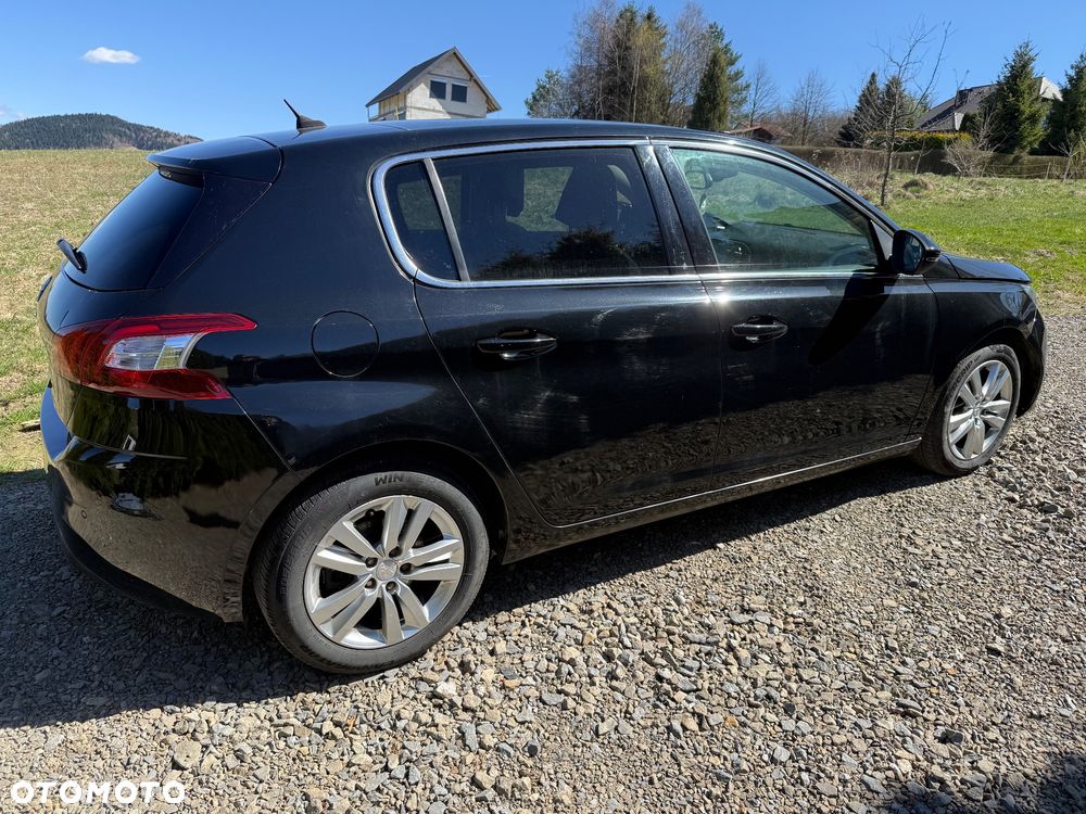 Peugeot 308 BlueHDi FAP 120 EAT6 Stop & Start Active - 10