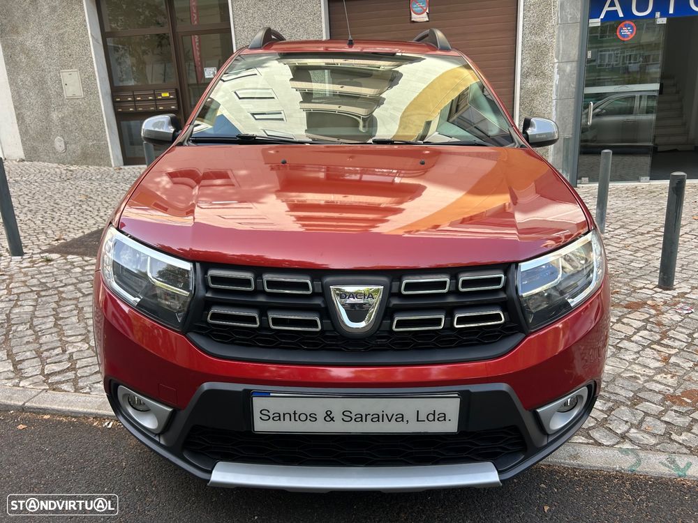Dacia Sandero 0.9 TCe Stepway - 3