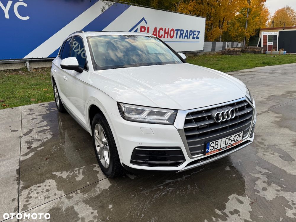 Audi Q5 2.0 TFSI Quattro S tronic sport - 2