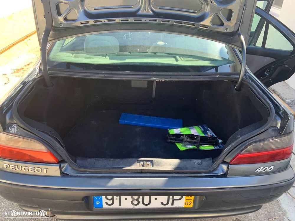 Peugeot 406 2.1 STDT - 5