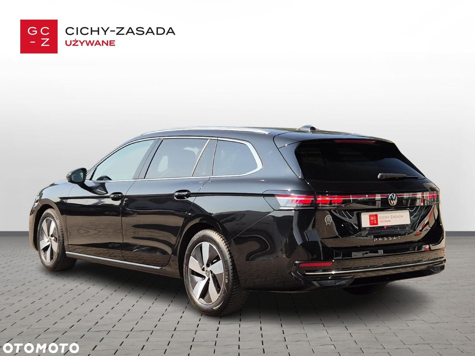 Volkswagen Passat 2.0 TDI EVO Elegance DSG - 3