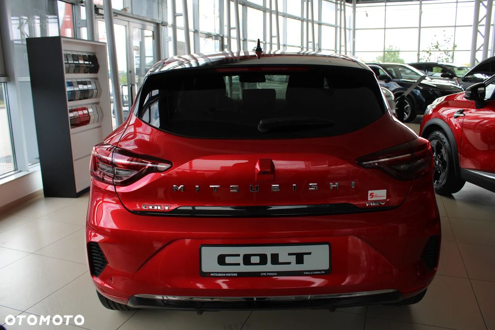 Mitsubishi Colt 1.6 F HEV Instyle - 5