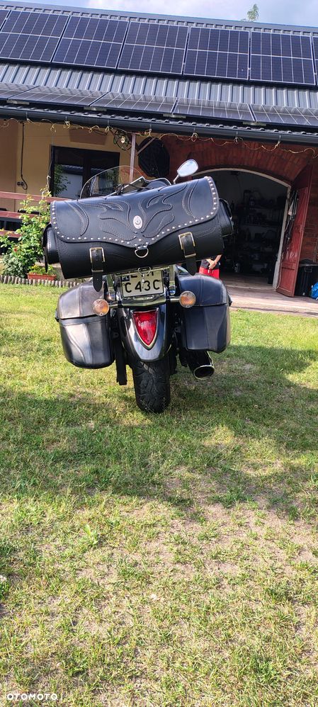 Yamaha Midnight Star - 4