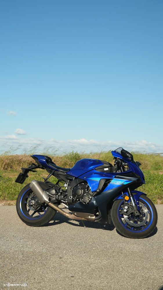 Yamaha YZF R1 Full Power 2025 - 4