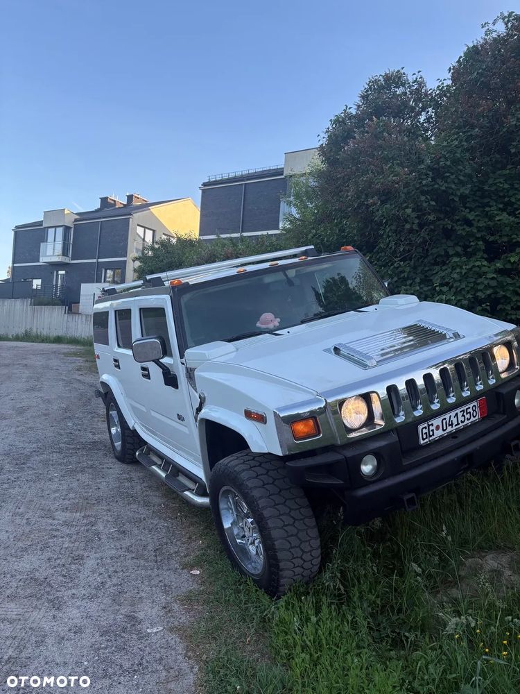 Hummer H2 - 1
