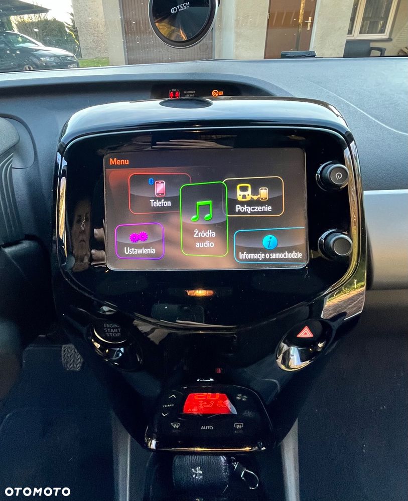 Peugeot 108 VTI 68 ETG5 Top Allure - 15