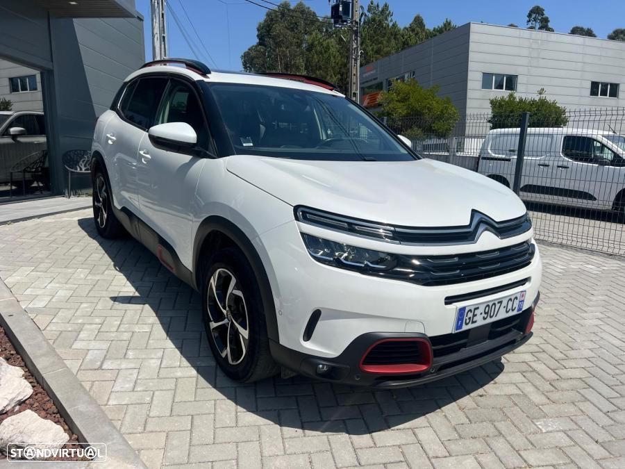Citroën C5 Aircross 1.2 PureTech C-Series EAT8 - 4