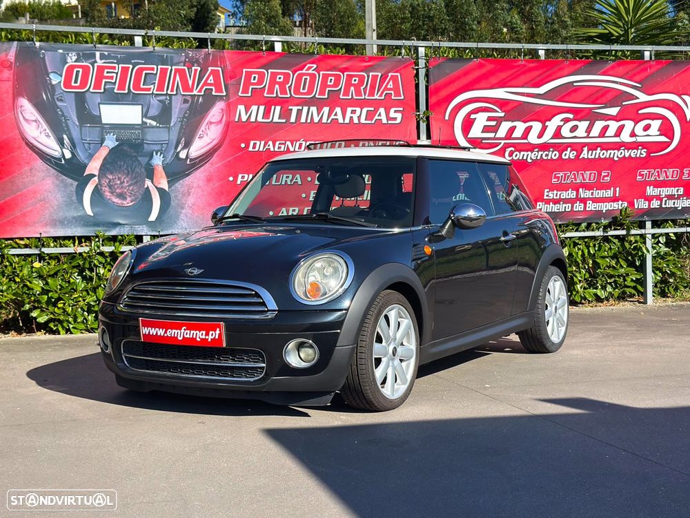 MINI 3 Portas Cooper D - 4