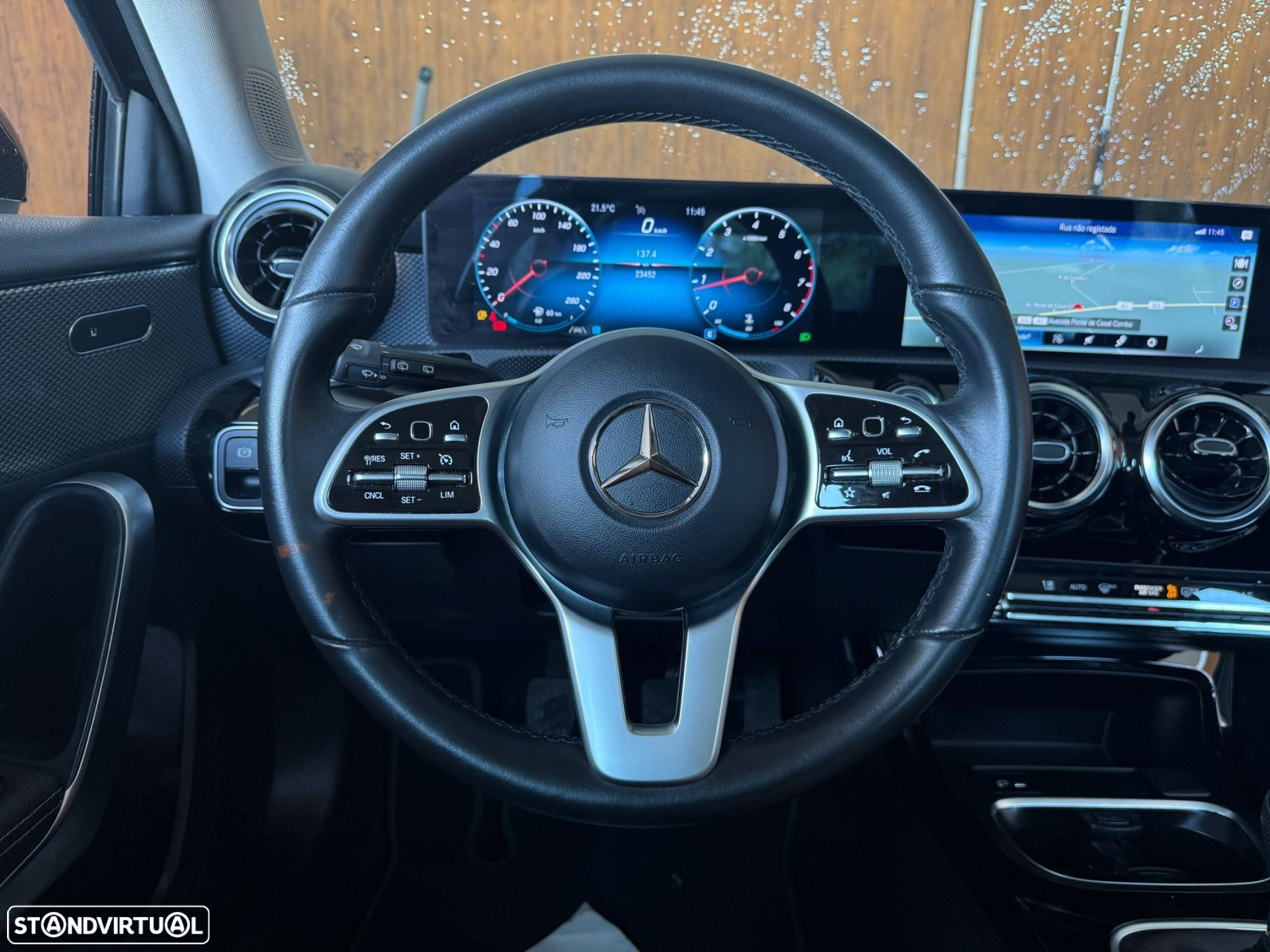 Mercedes-Benz A 180 - 7