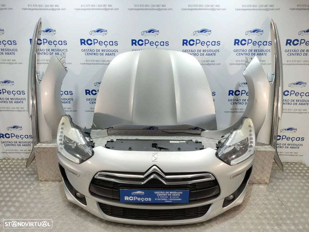 Frente Completa Citroen DS5 D-Sport Diesel - 11