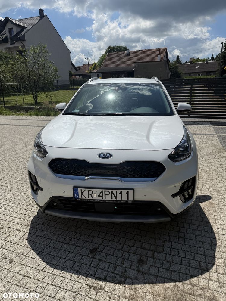Kia Niro 1.6 GDI Hybrid XL - 4
