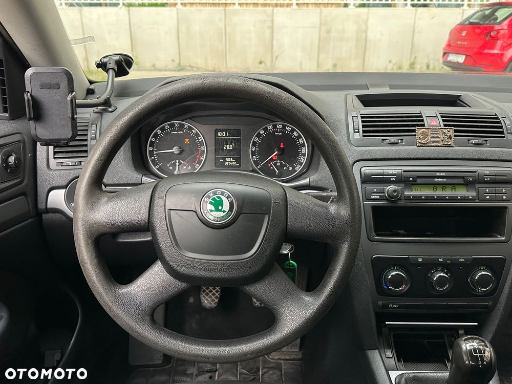 Skoda Octavia 1.9 TDI Ambiente - 17