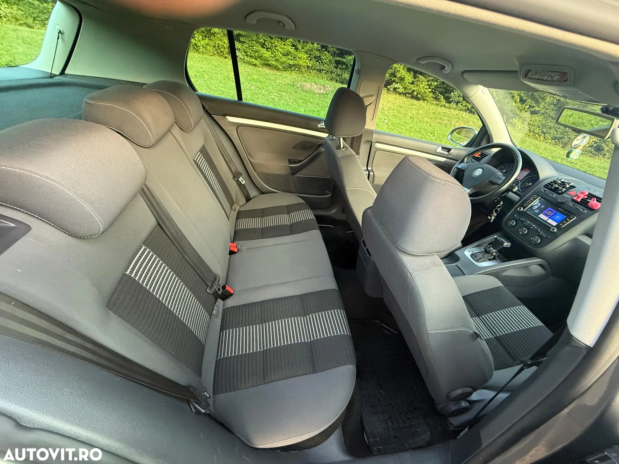Volkswagen Golf 1.4 TSI Highline DSG - 7