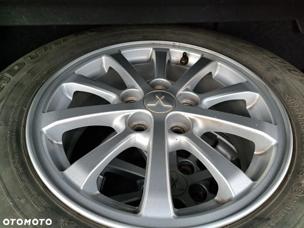 Mitsubishi ASX 1.6 Invite - 10